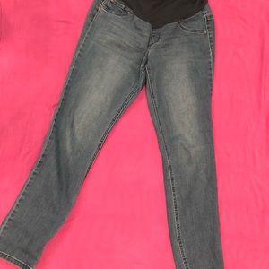 Maternity jeans